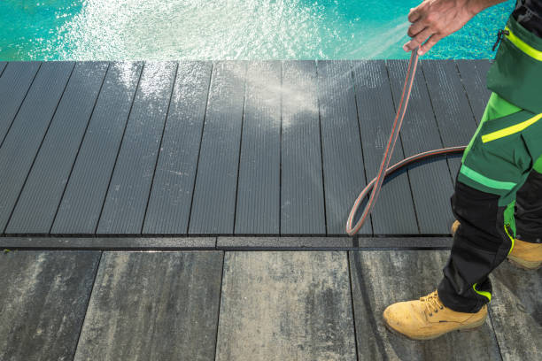Best Deck Cleaning Services  in Fords, NJ