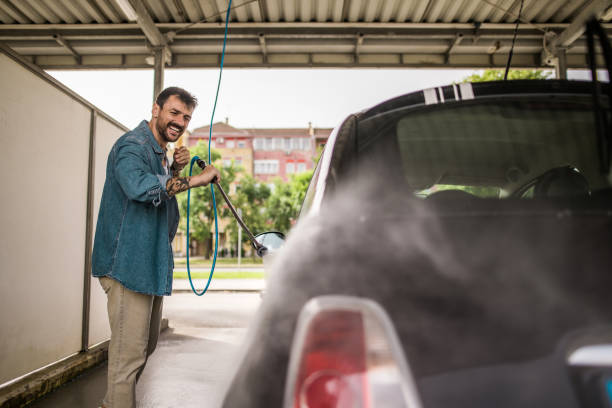 Best Garage Pressure Washing  in Fords, NJ
